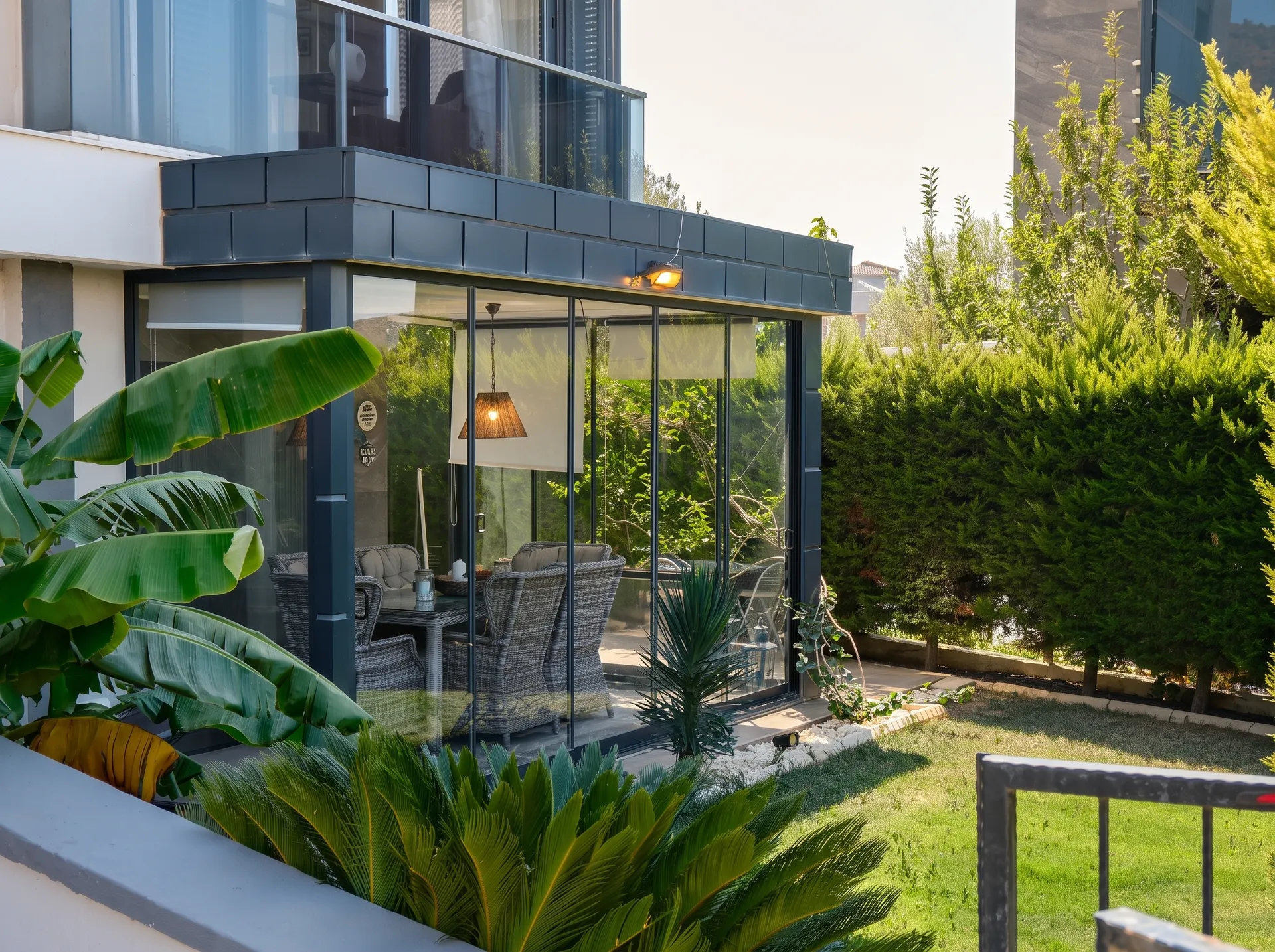 YELKİ’DE KENT KOLEJİ ARKASINDA 350 M² ARSALI VİLLA