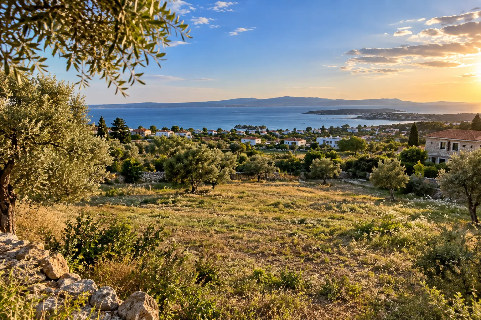 Urla'da arsa alırken dikkat edilmesi gerekenler