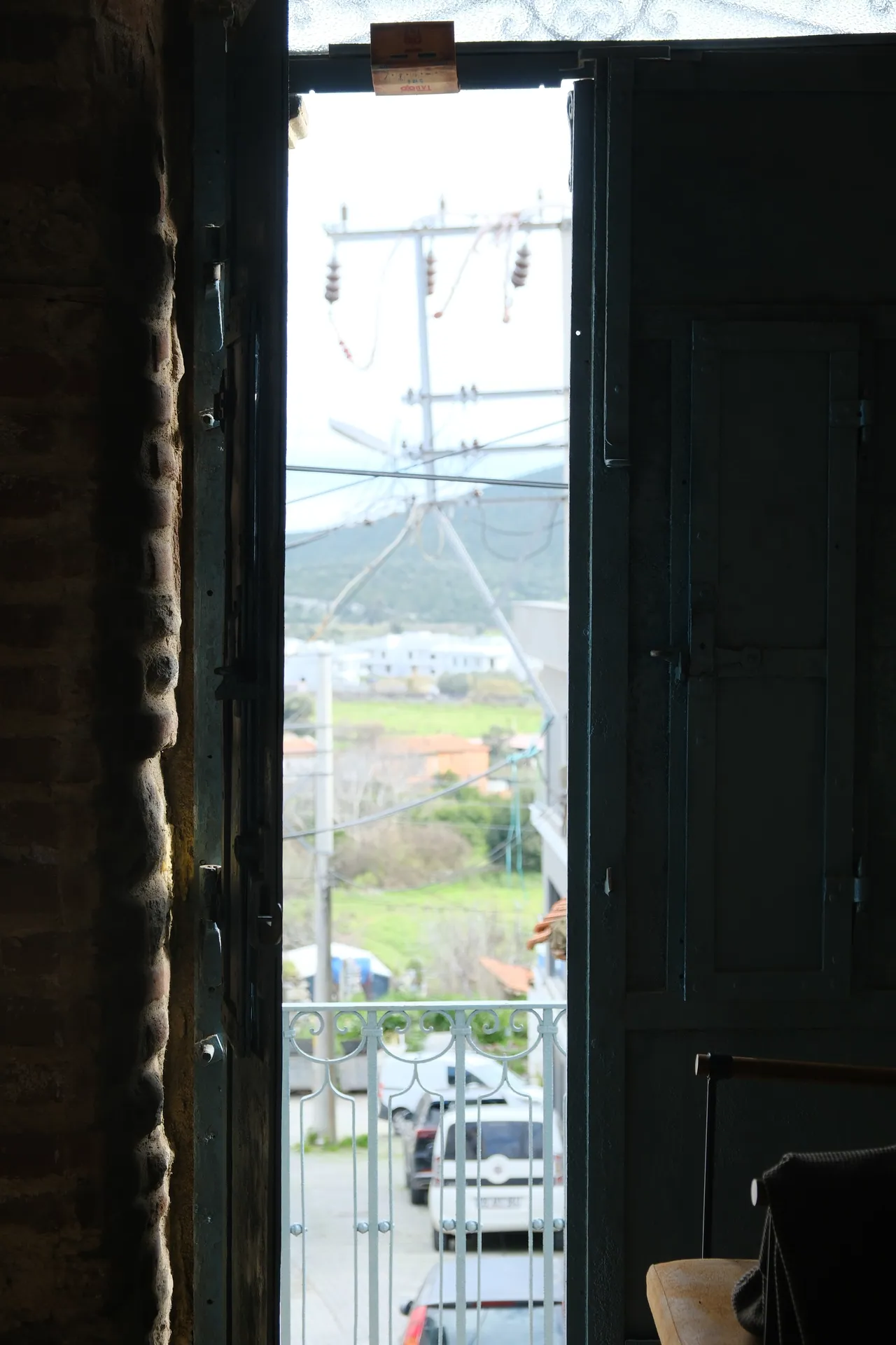 URLA GÜLBAHÇE’DE TARİHİ SARNIÇLI RUM EVİ