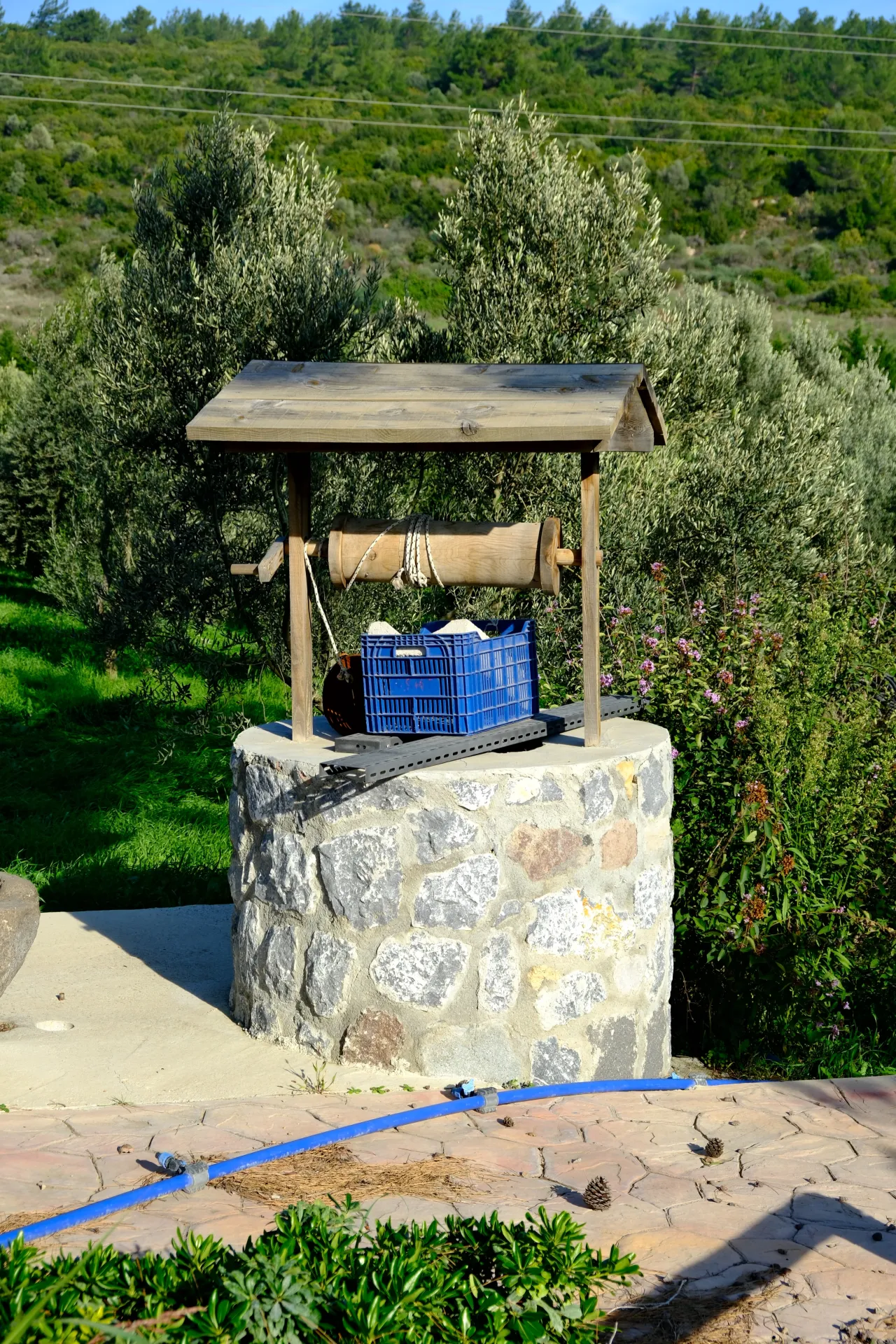 URLA OVACIK’TA DOĞA VE HUZUR DOLU SATILIK ÇİFTLİK