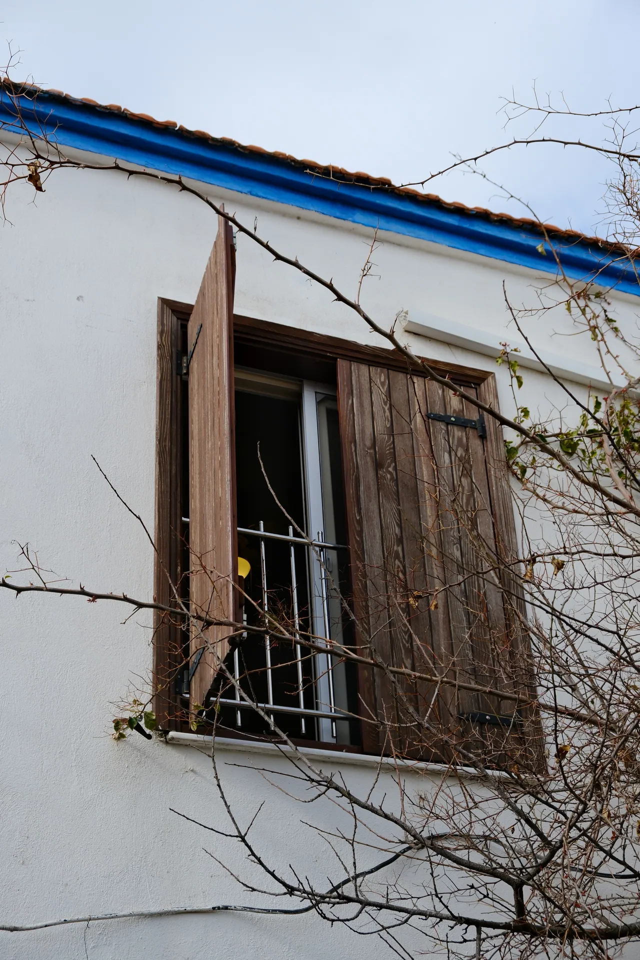 URLA GÜLBAHÇE’DE TARİHİ SARNIÇLI RUM EVİ