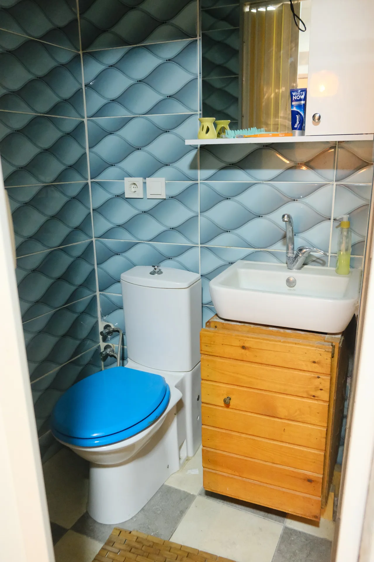 URLA GÜLBAHÇE’DE TARİHİ SARNIÇLI RUM EVİ