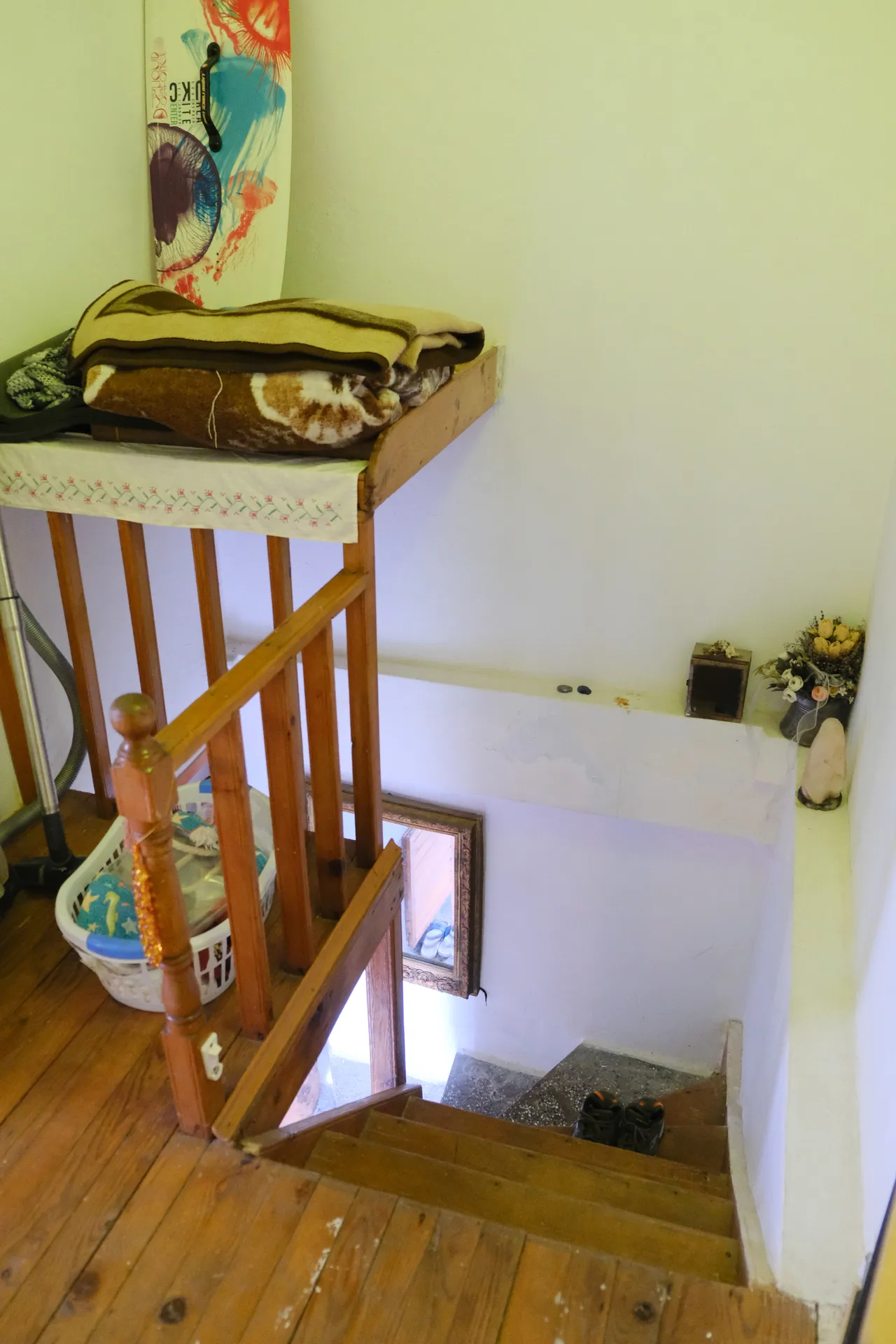 URLA GÜLBAHÇE’DE TARİHİ SARNIÇLI RUM EVİ