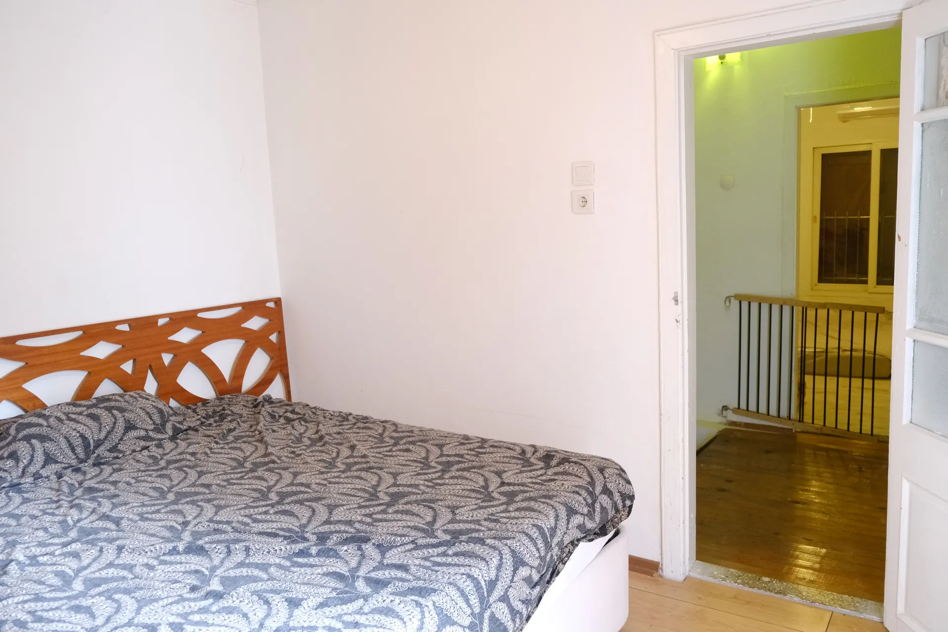 URLA GÜLBAHÇE’DE TARİHİ SARNIÇLI RUM EVİ