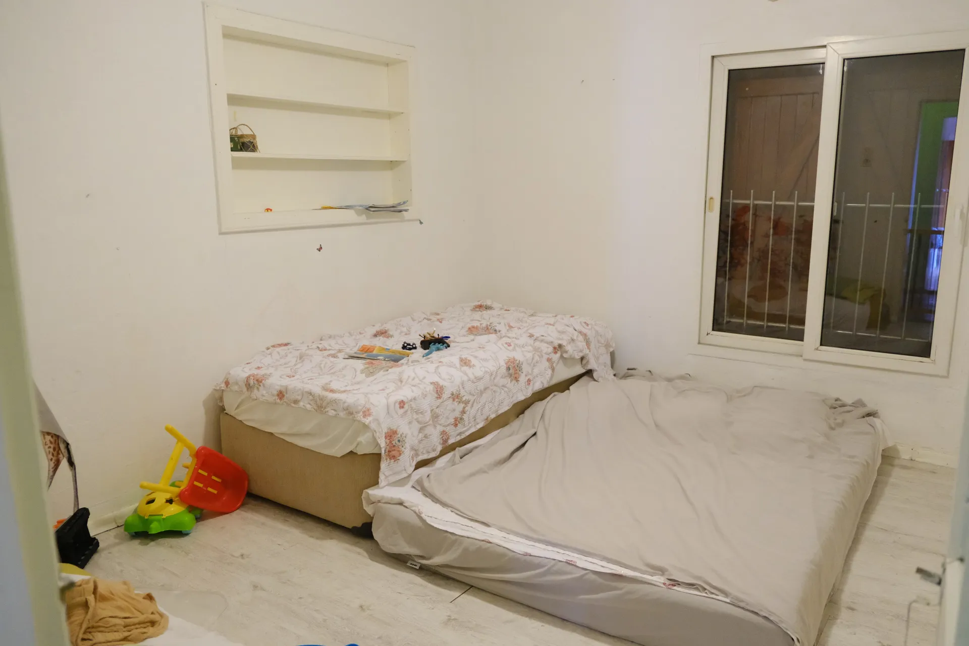 URLA GÜLBAHÇE’DE TARİHİ SARNIÇLI RUM EVİ