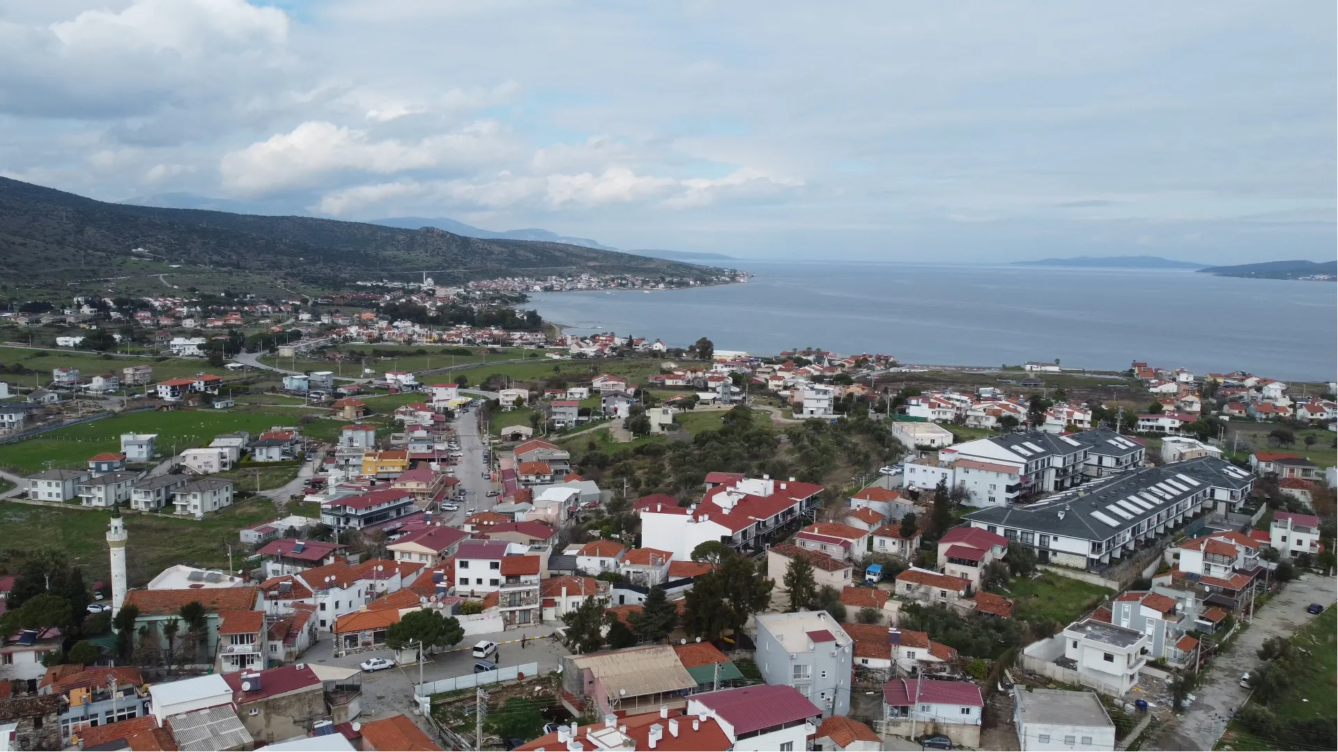 URLA GÜLBAHÇE’DE TARİHİ SARNIÇLI RUM EVİ