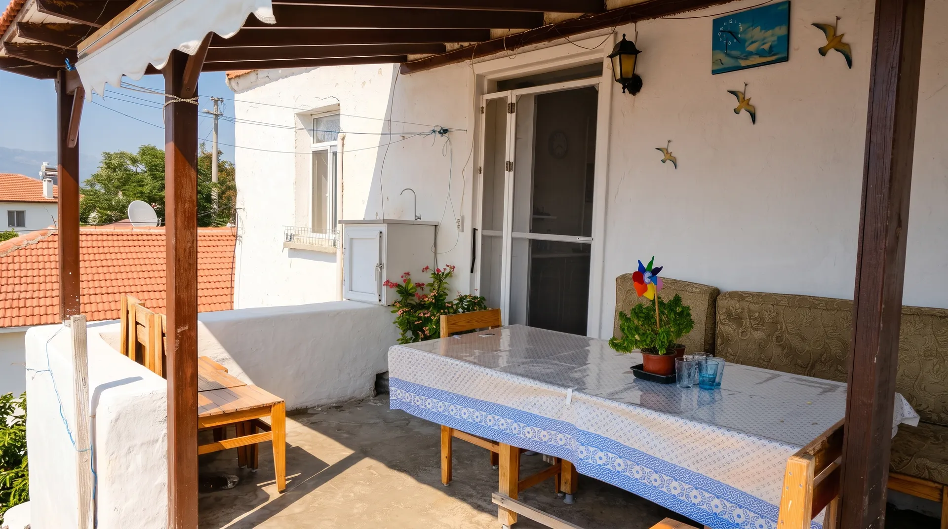 ildiriRE (20) ÇEŞME ILDIR’IN KALBİNDE TESCİLLİ TARİHİ RUM EVİ