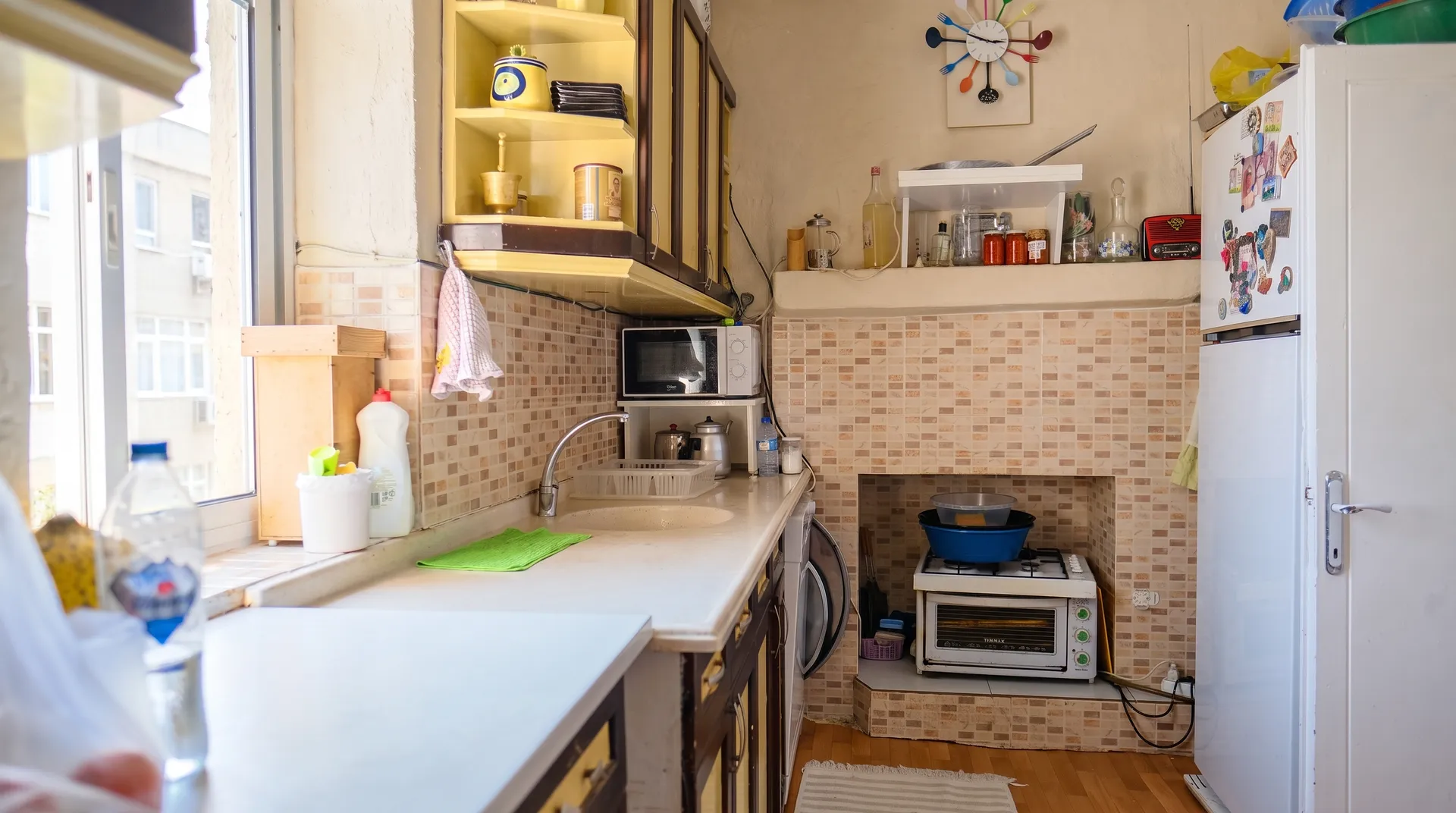 ildiriRE (30) ÇEŞME ILDIR’IN KALBİNDE TESCİLLİ TARİHİ RUM EVİ