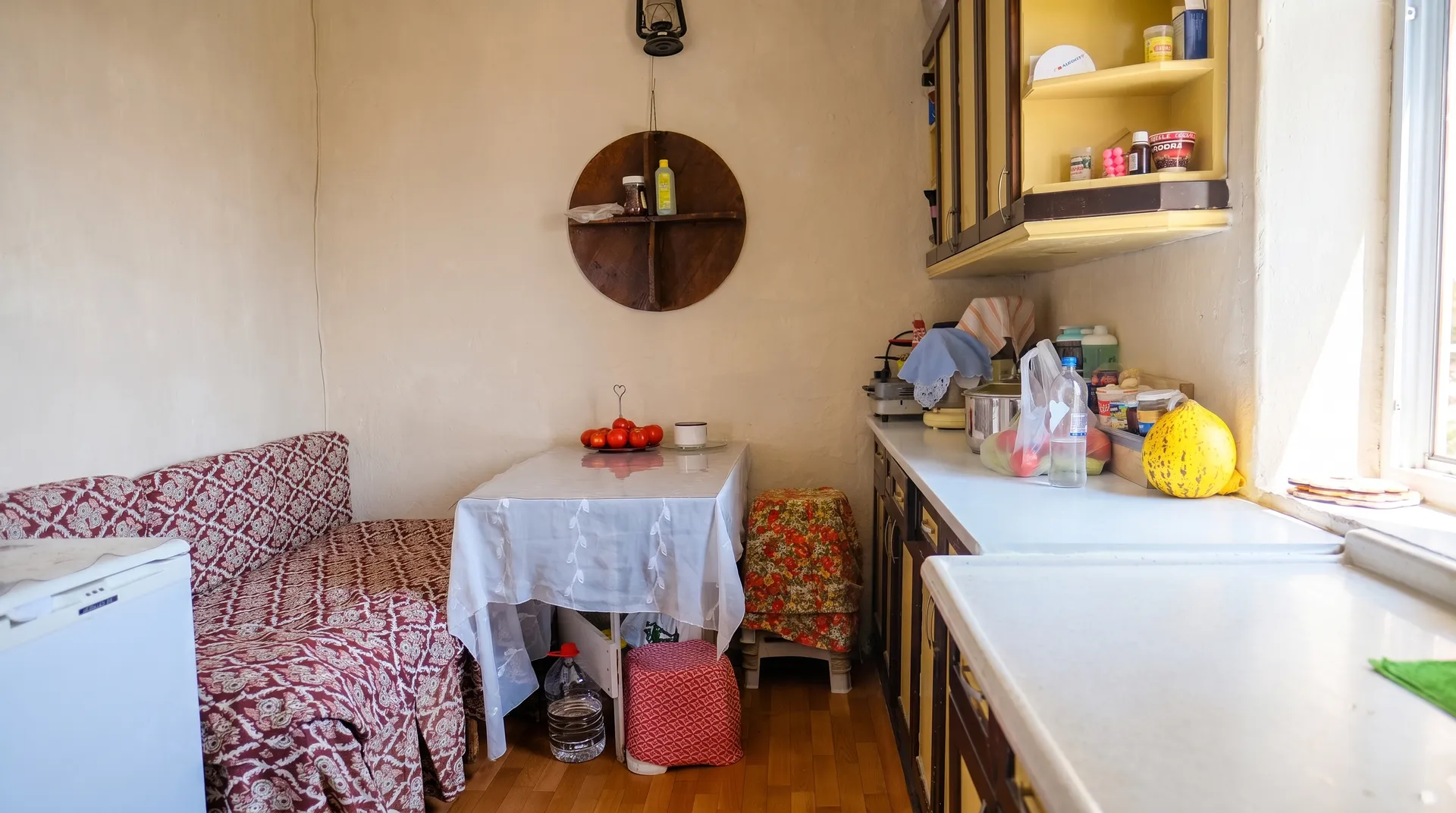 ildiriRE (31) ÇEŞME ILDIR’IN KALBİNDE TESCİLLİ TARİHİ RUM EVİ