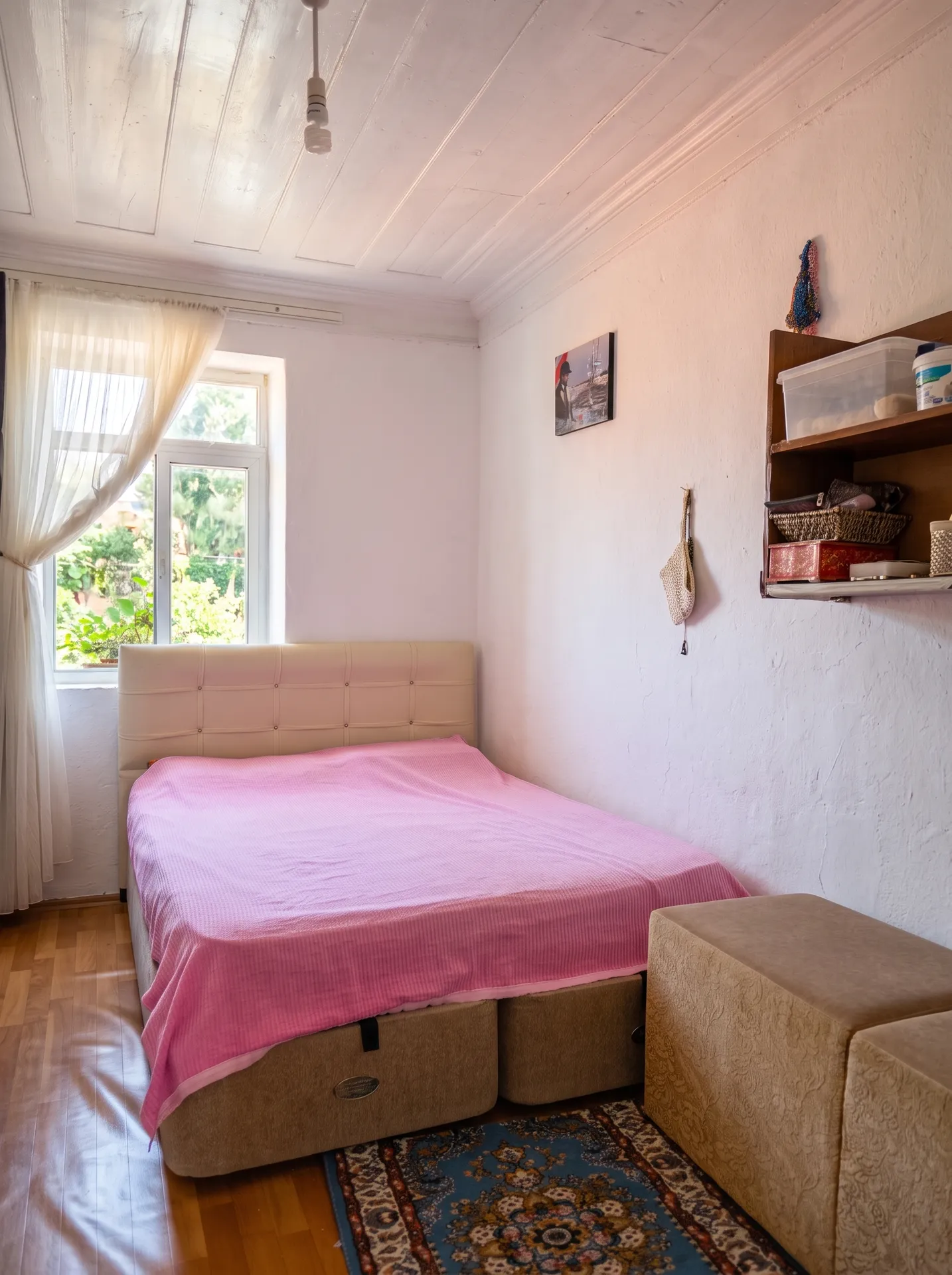 ildiriRE (32) ÇEŞME ILDIR’IN KALBİNDE TESCİLLİ TARİHİ RUM EVİ