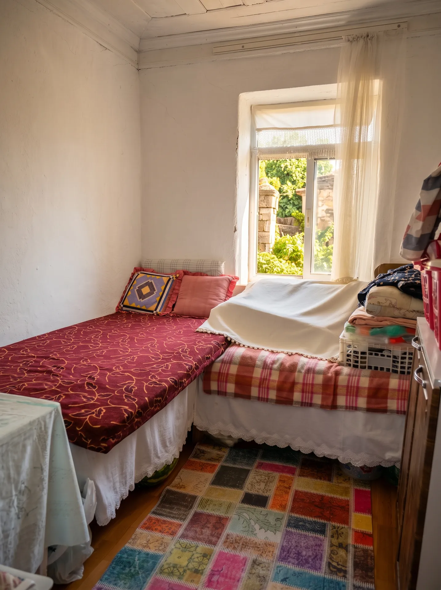 ildiriRE (33) ÇEŞME ILDIR’IN KALBİNDE TESCİLLİ TARİHİ RUM EVİ