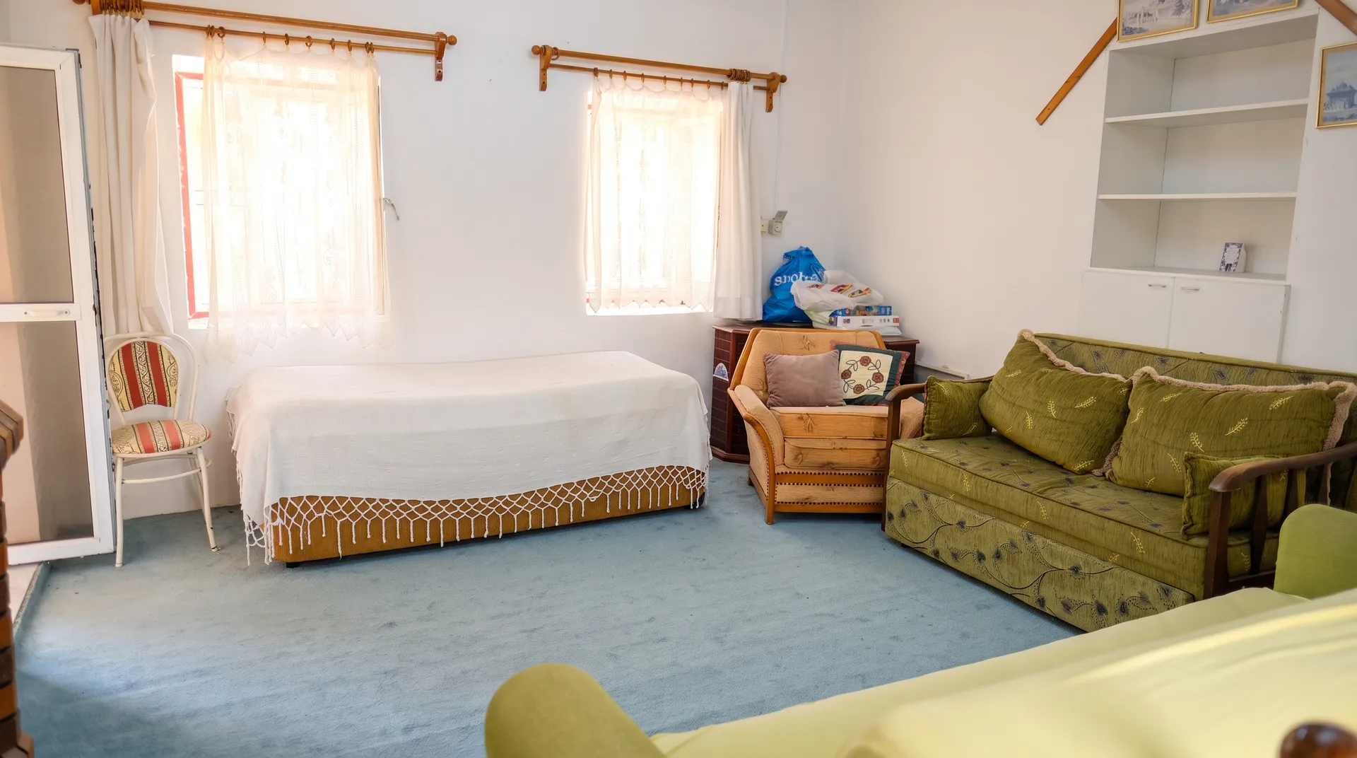 ildiriRE (37) ÇEŞME ILDIR’IN KALBİNDE TESCİLLİ TARİHİ RUM EVİ