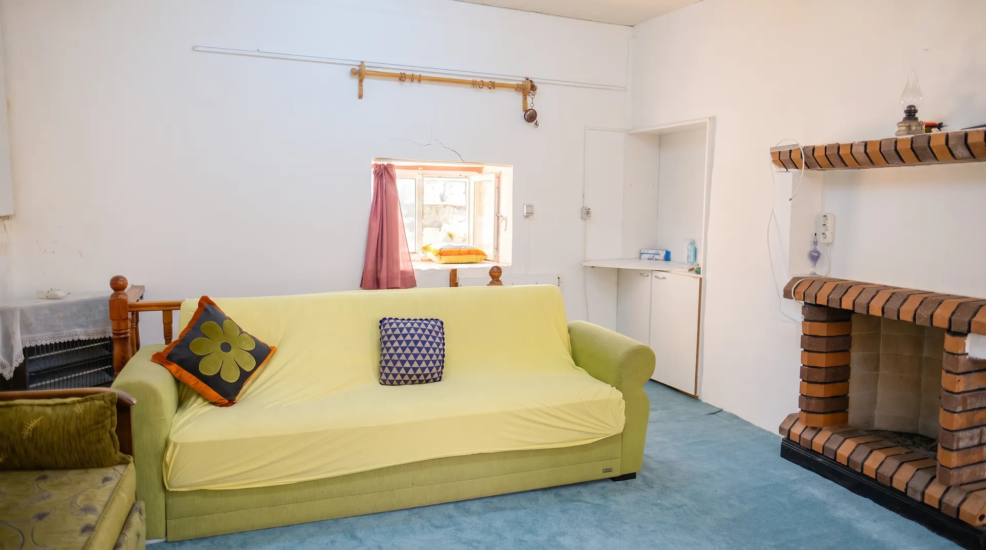 ildiriRE (38) ÇEŞME ILDIR’IN KALBİNDE TESCİLLİ TARİHİ RUM EVİ