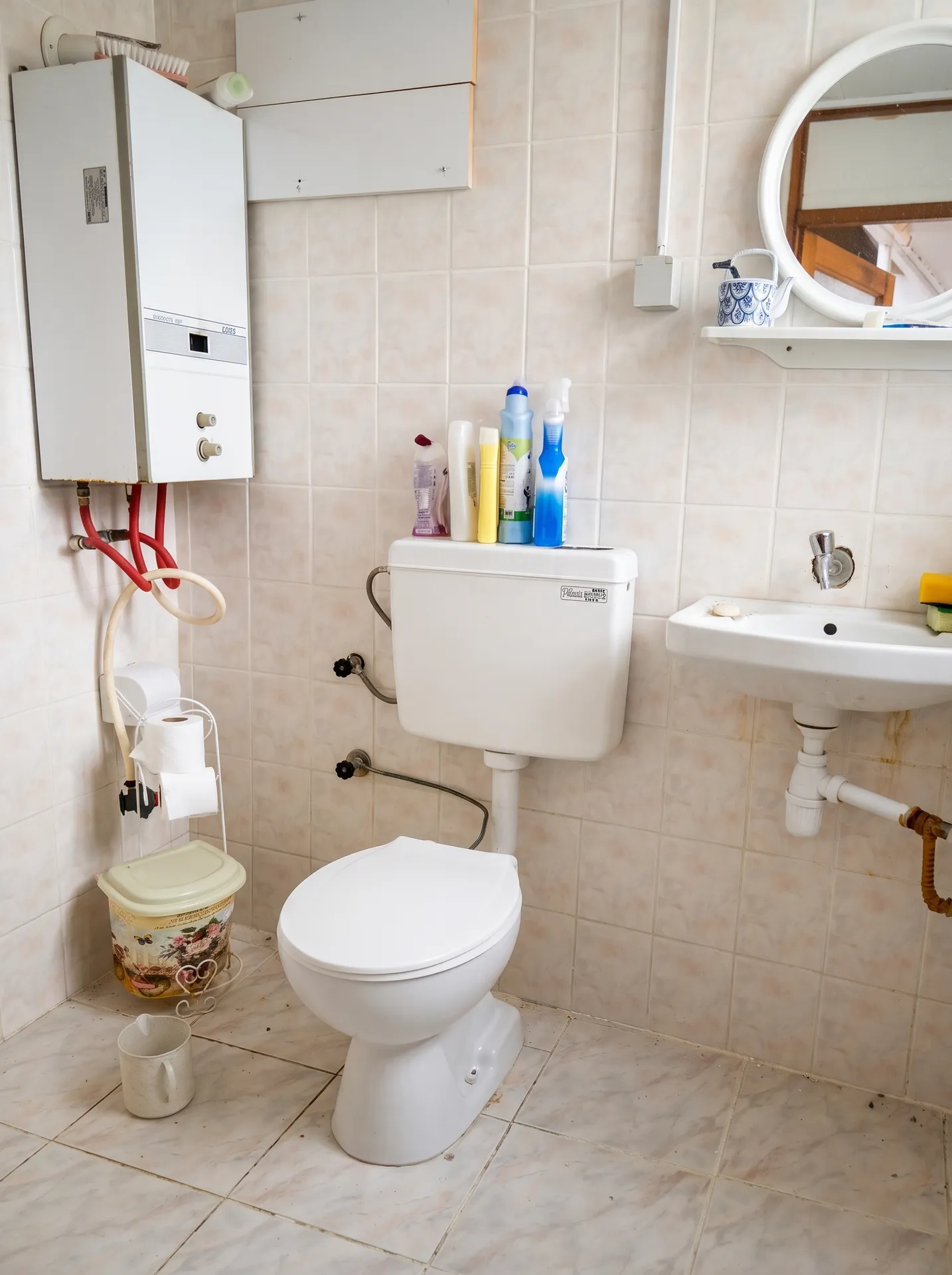 ildiriRE (42) ÇEŞME ILDIR’IN KALBİNDE TESCİLLİ TARİHİ RUM EVİ
