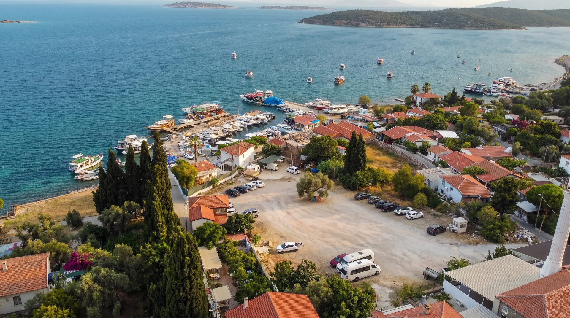ildiriRE (49) ÇEŞME ILDIR’IN KALBİNDE TESCİLLİ TARİHİ RUM EVİ