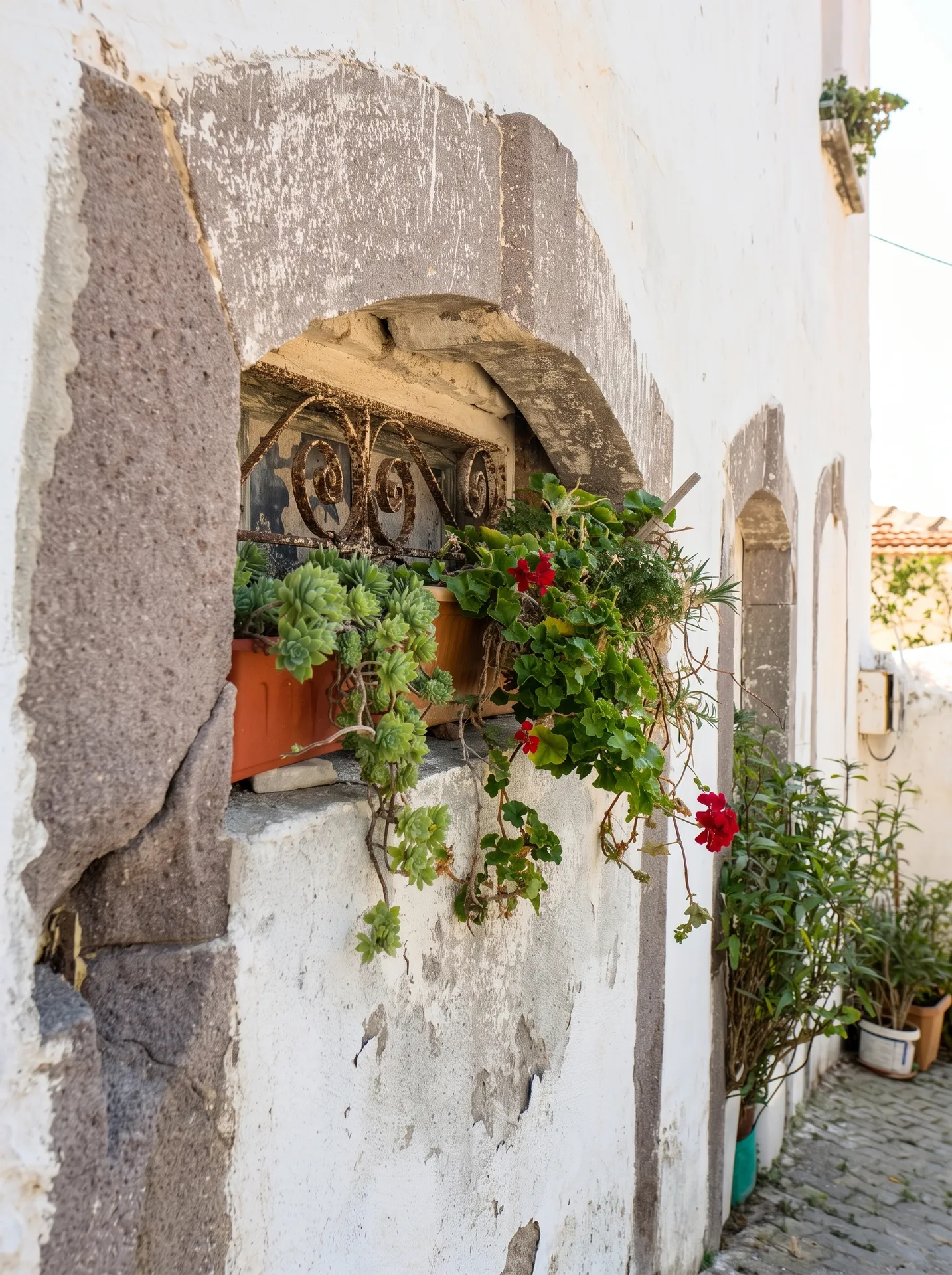 ildiriRE (9) ÇEŞME ILDIR’IN KALBİNDE TESCİLLİ TARİHİ RUM EVİ