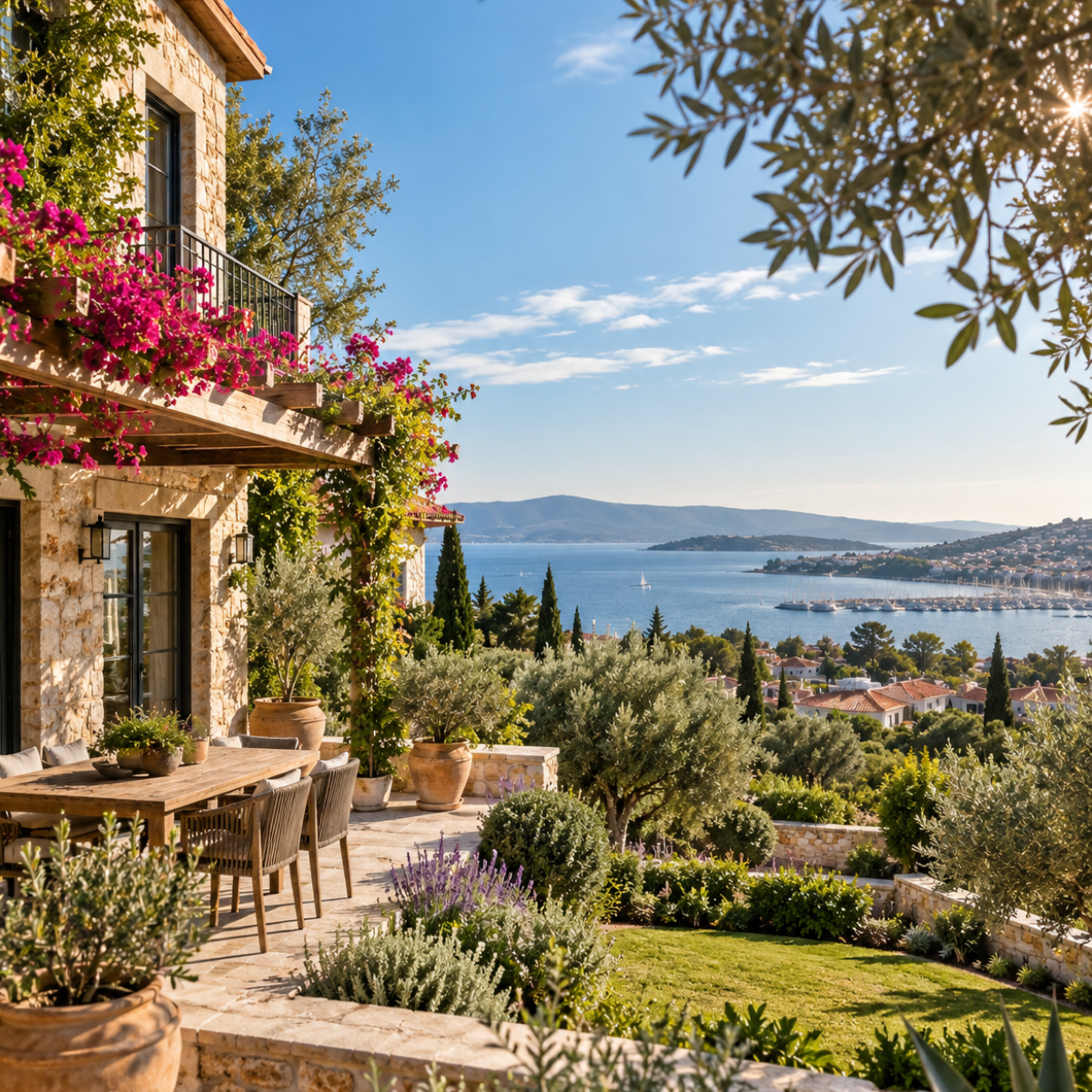 EPA İnci Urla Gayrimenkul